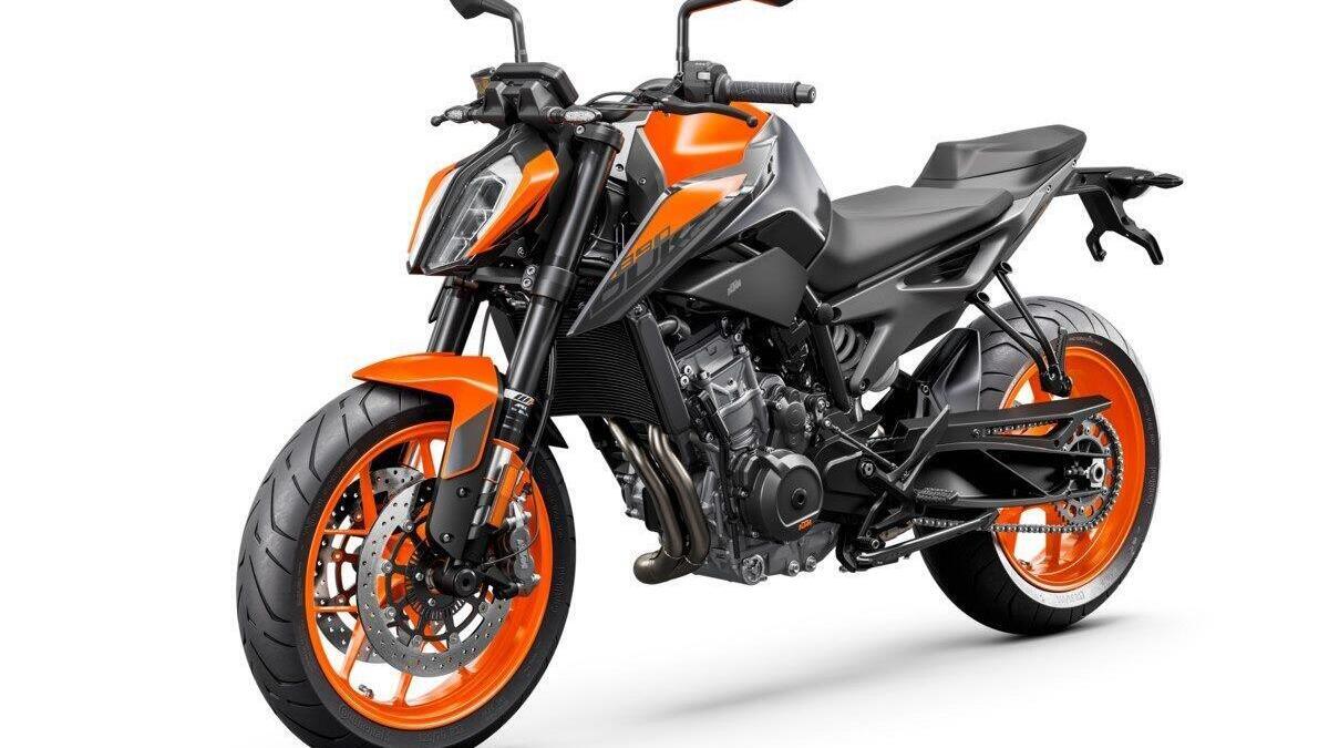 2022 Ktm Duke 890r 890 Duke 2022 2022 Ktm Ktm Duke 890 R Black KTM