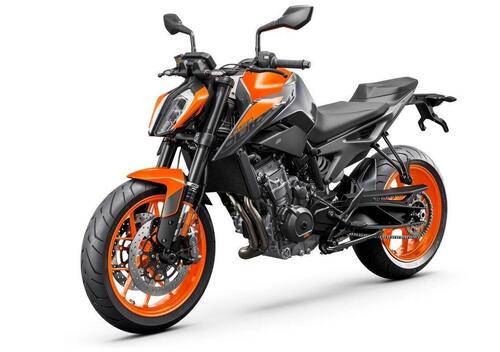 KTM 890 Duke (2021 - 23)