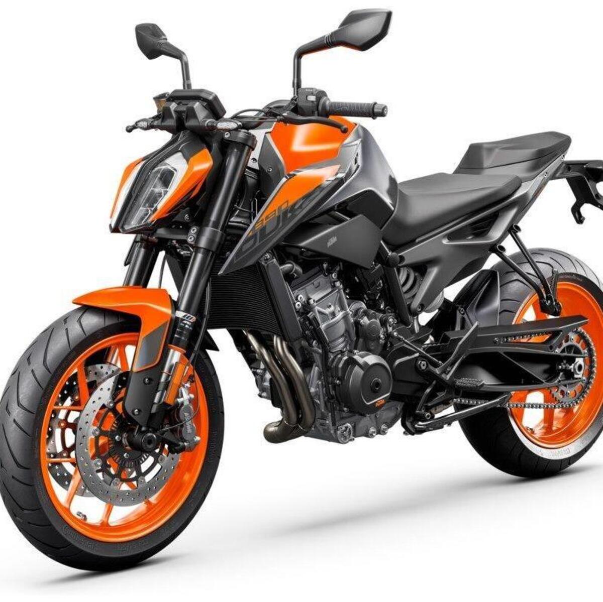 KTM 890 Duke (2021 - 23)