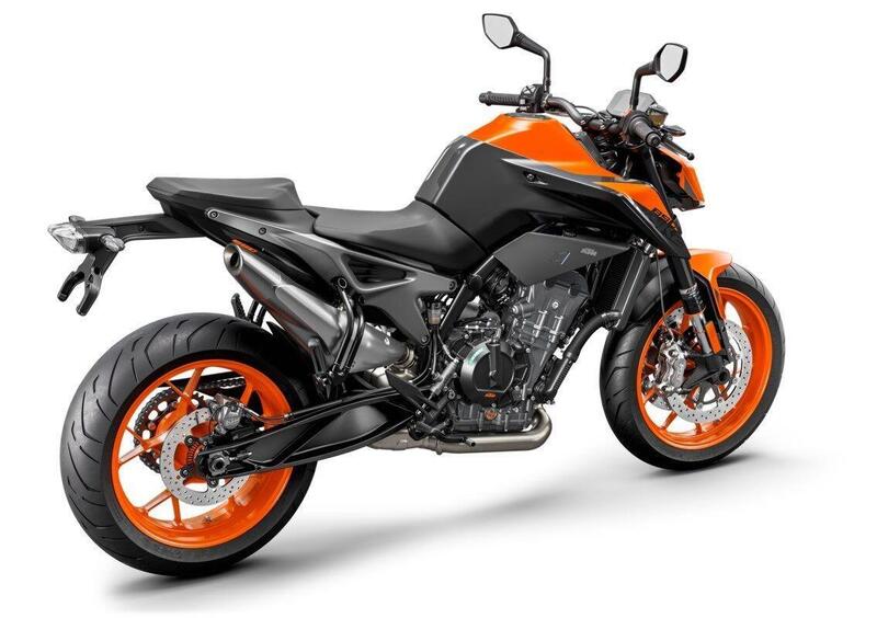 KTM 890 Duke 890 Duke (2021 - 23) (4)