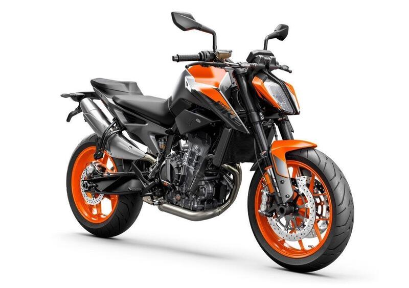 KTM 890 Duke 890 Duke (2021 - 23) (3)