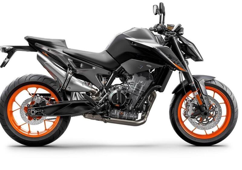 KTM 890 Duke 890 Duke (2021 - 23) (6)