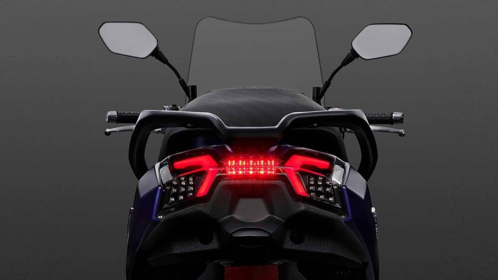 Sym Maxsym 400 (2021 - 25) (7)