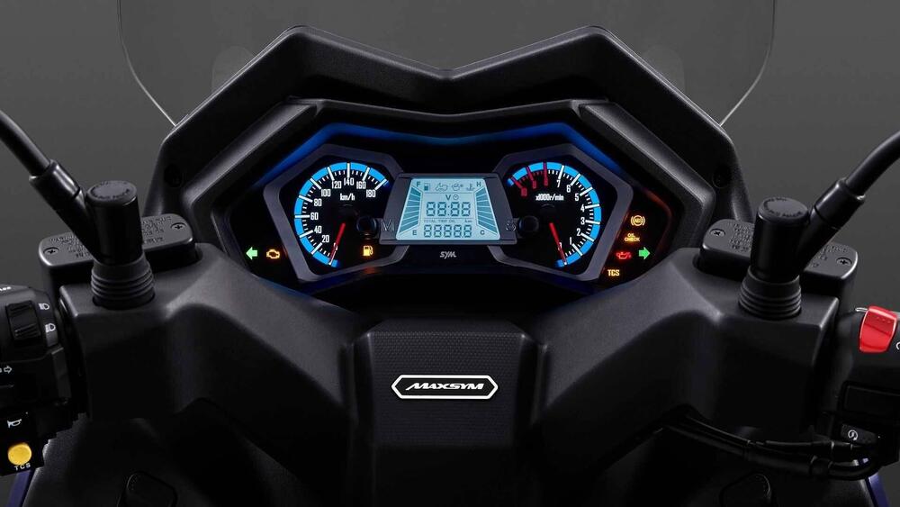 Sym Maxsym 400 (2021 - 25) (8)