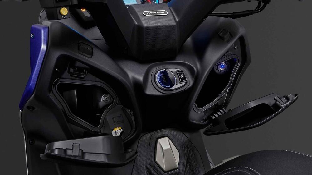 Sym Maxsym 400 (2021 - 25) (9)