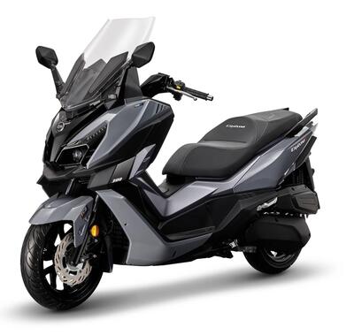Sym Cruisym 300 (2021 - 24) nuova