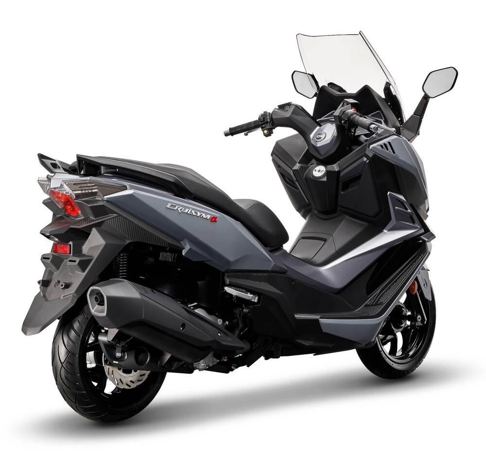 Sym Cruisym 300 (2021 - 24) (5)