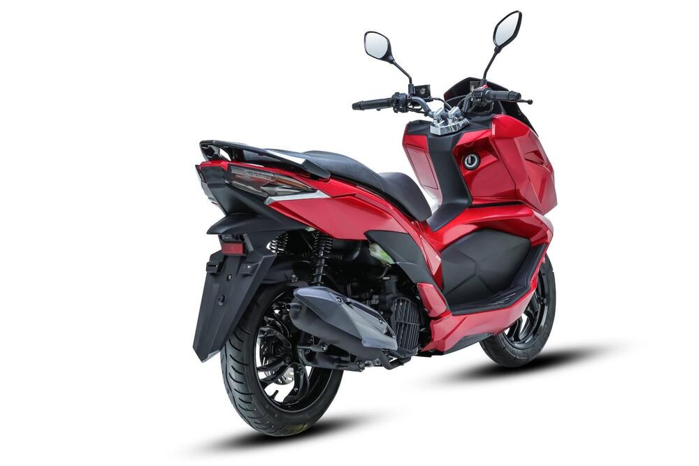 Sym Jet X 125 (2021 - 25) (2)
