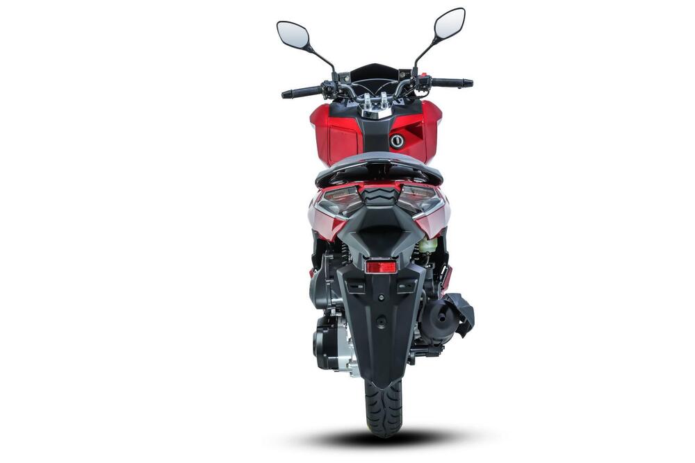 Sym Jet X 125 (2021 - 25) (6)