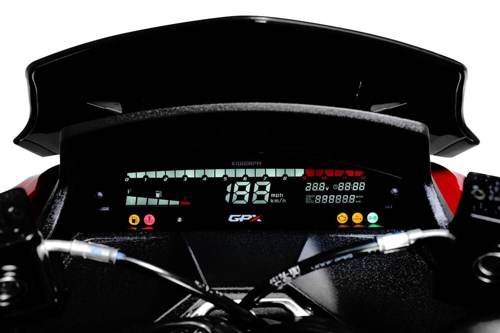 Sym Jet X 125 (2021 - 25) (8)