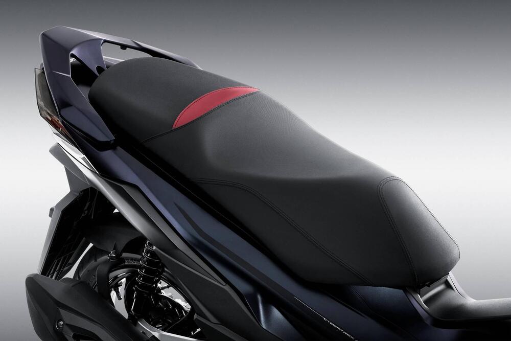 Sym Jet X 125 (2021 - 25) (11)