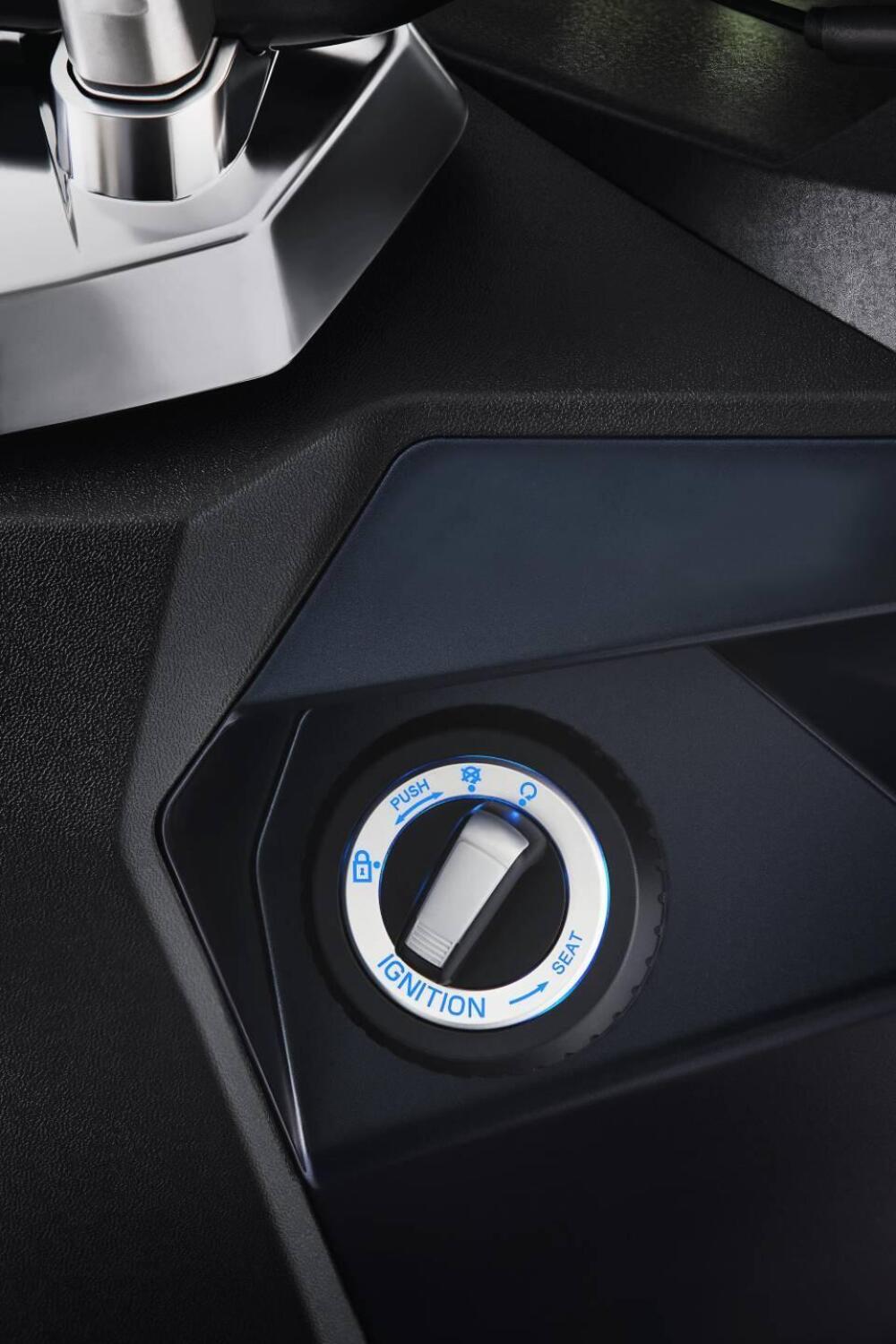 Sym Jet X 125 (2021 - 25) (9)