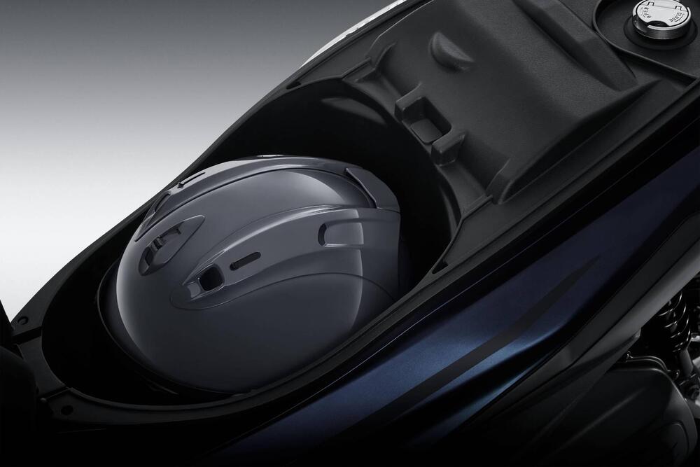 Sym Jet X 125 (2021 - 25) (12)