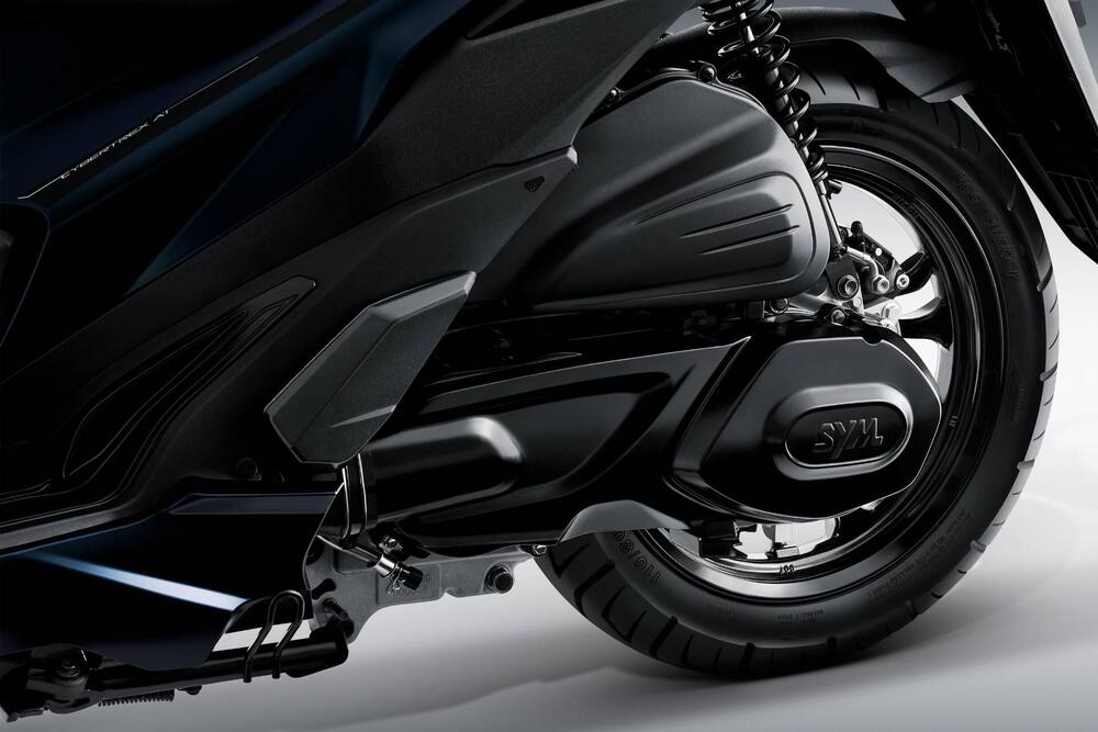 Sym Jet X 125 (2021 - 25) (13)