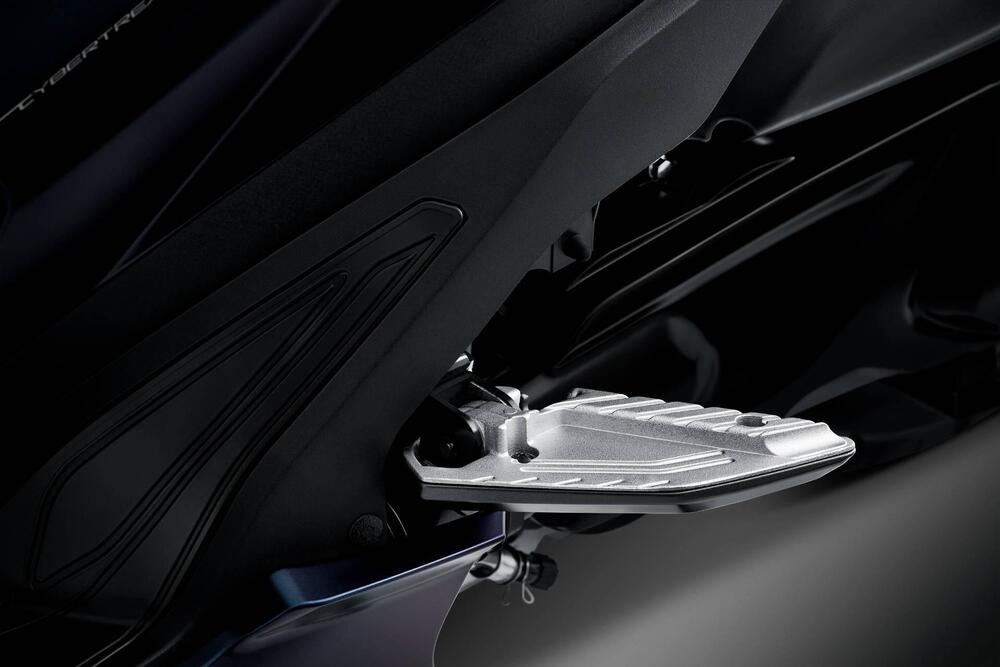 Sym Jet X 125 (2021 - 25) (14)