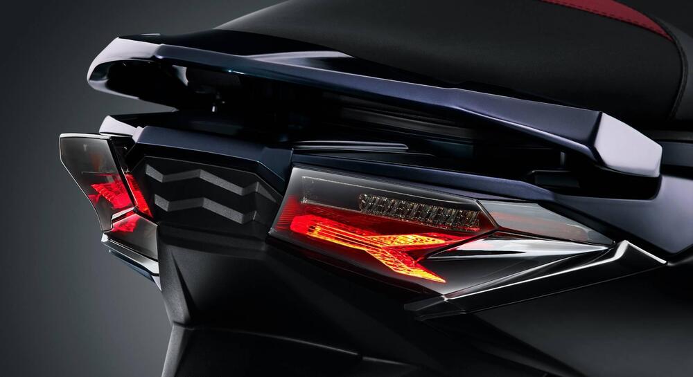 Sym Jet X 125 (2021 - 25) (10)