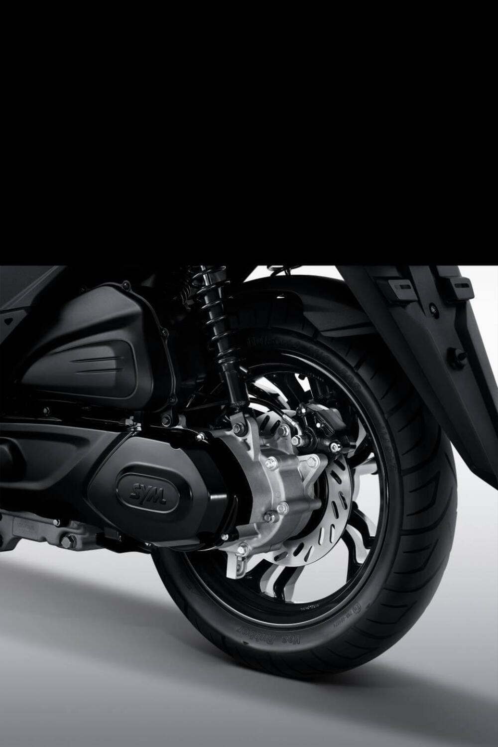 Sym Jet X 125 (2021 - 25) (16)