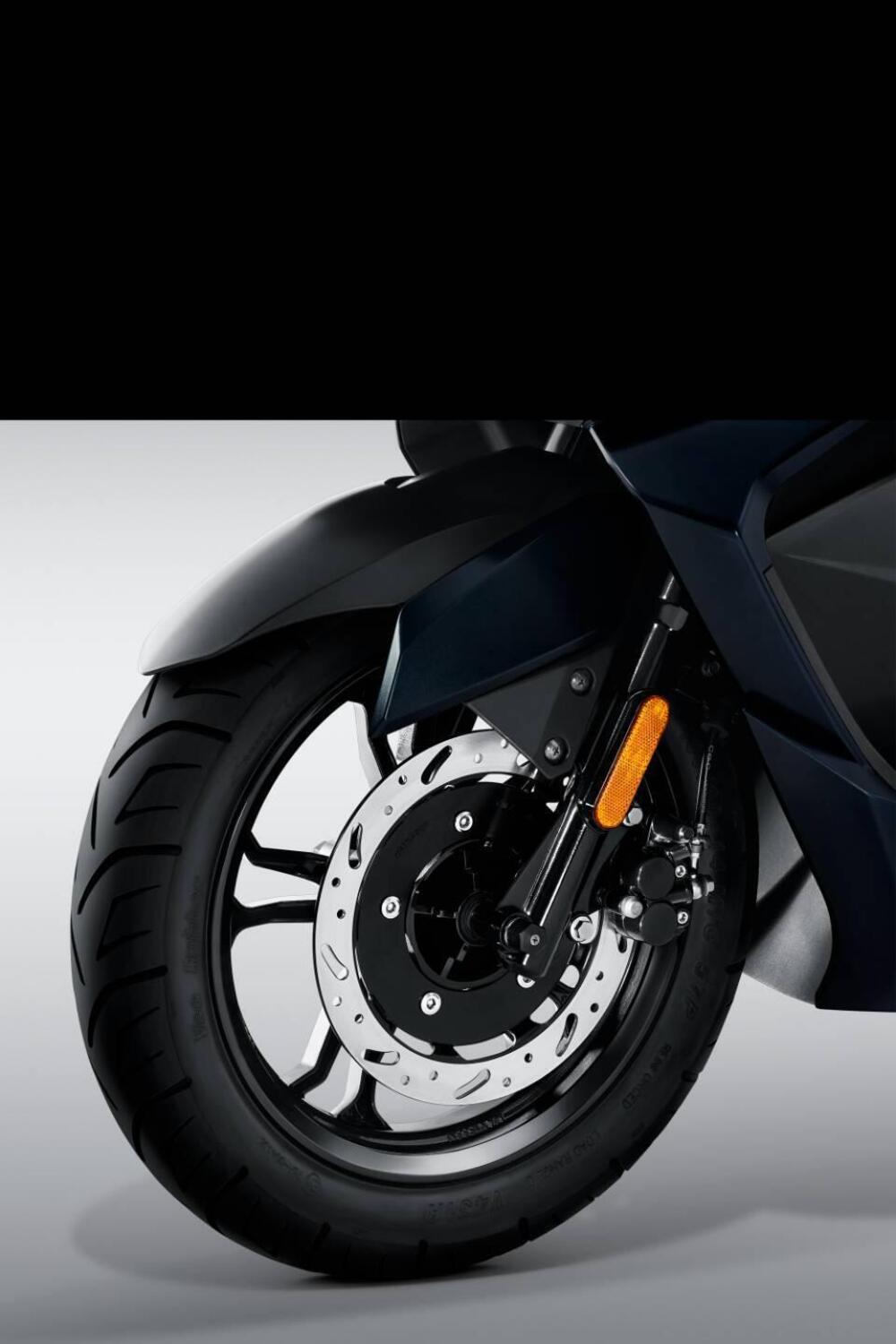 Sym Jet X 125 (2021 - 25) (17)