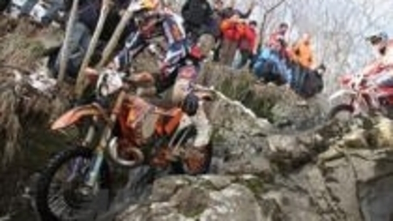 Le istituzioni in campo per salvare l&#039;enduro 