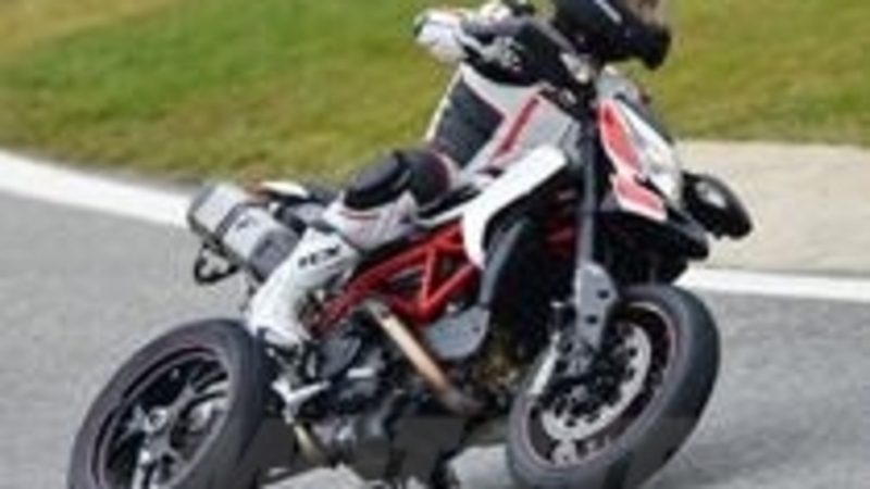 Ducati Hypermotard 2013 