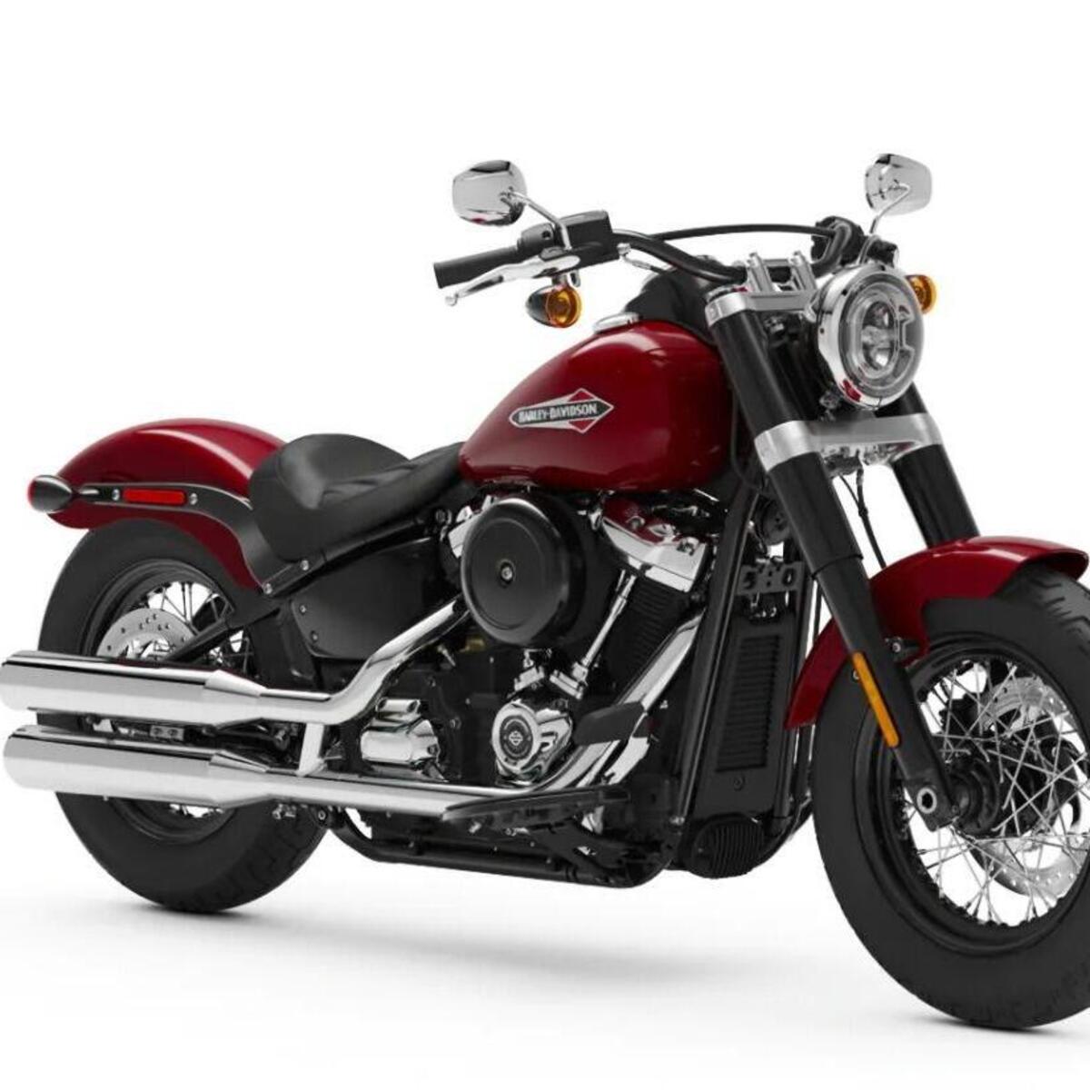 Harley-Davidson 107 Slim (2021) - FLSL