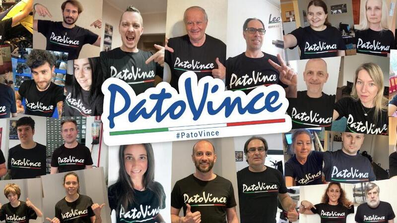 Addio a Stefano Patelli, il sorriso splendente di LeoVince