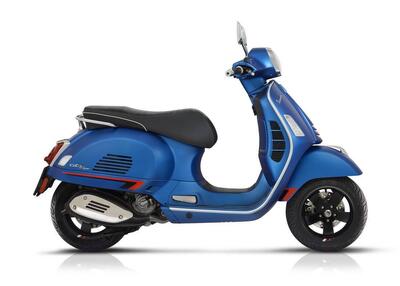 Vespa GTS 300 Super Sport (2023 - 24) nuova