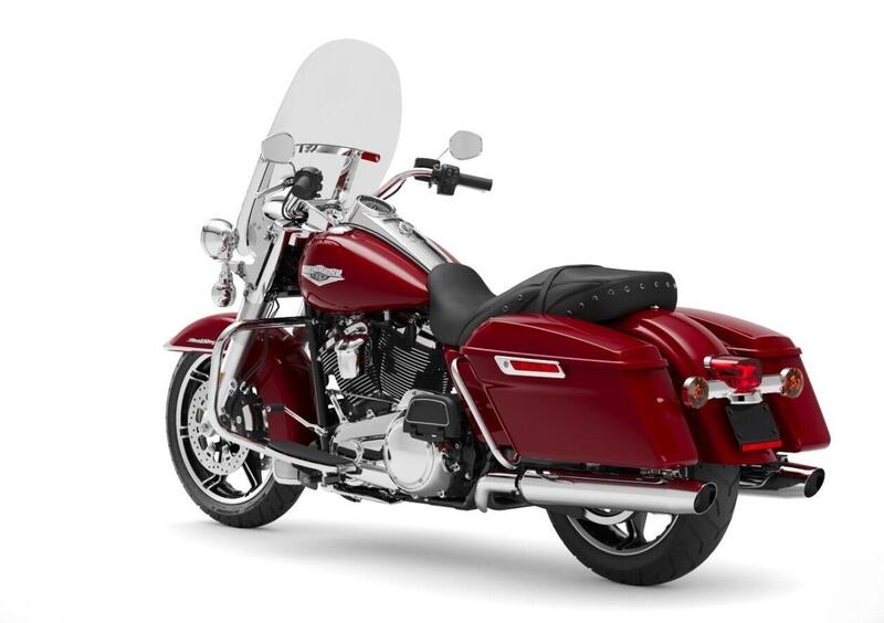 Harley-Davidson Touring Road King Classic (2021 - 22) (7)