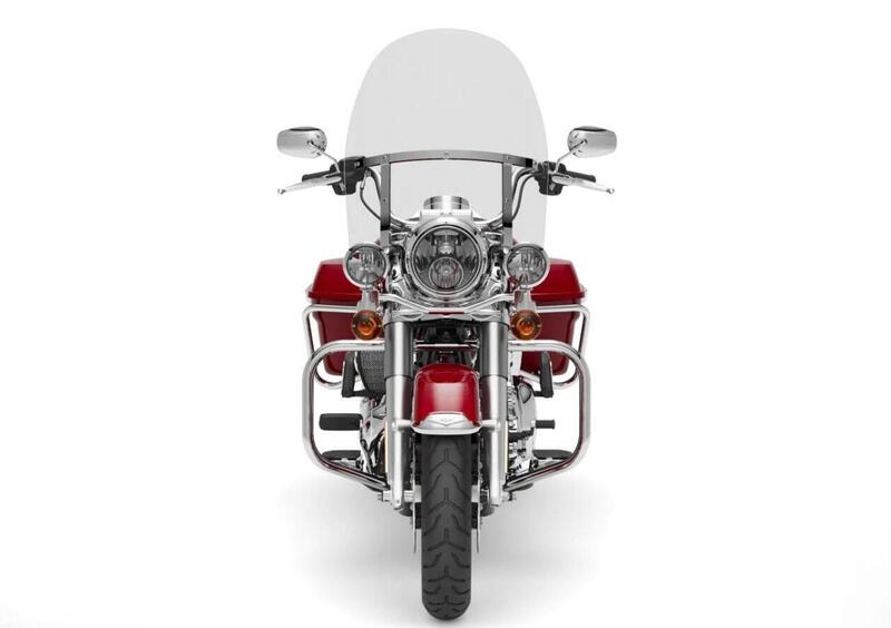 Harley-Davidson Touring Road King Classic (2021 - 22) (3)