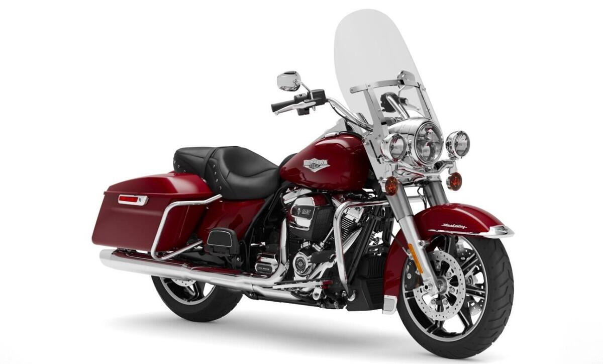 Harley-Davidson Road King Classic (2021 - 22)