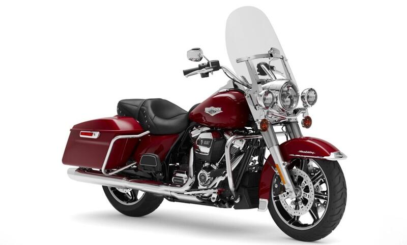 Harley-Davidson Touring Road King Classic (2021 - 22)