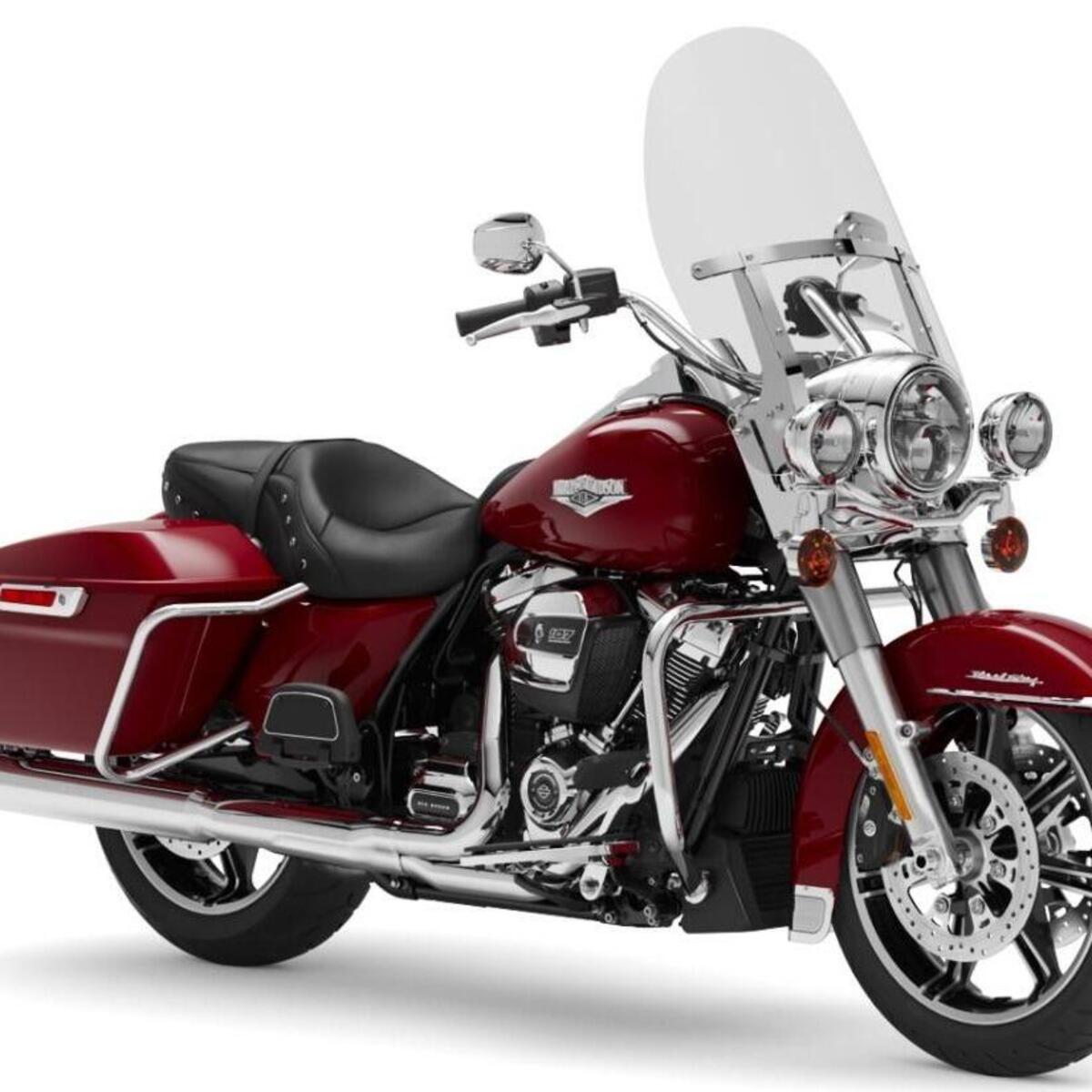 Harley-Davidson Road King Classic (2021 - 22)