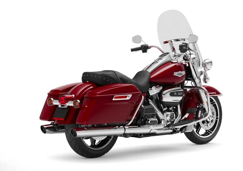 Harley-Davidson Touring Road King Classic (2021 - 22) (8)