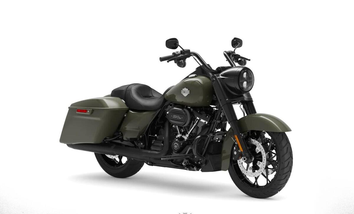 Harley-Davidson Road King Special (2021 - 25)