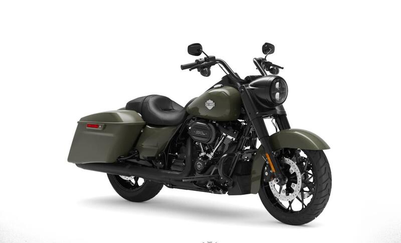 Harley-Davidson Touring Road King Special (2021 - 25)