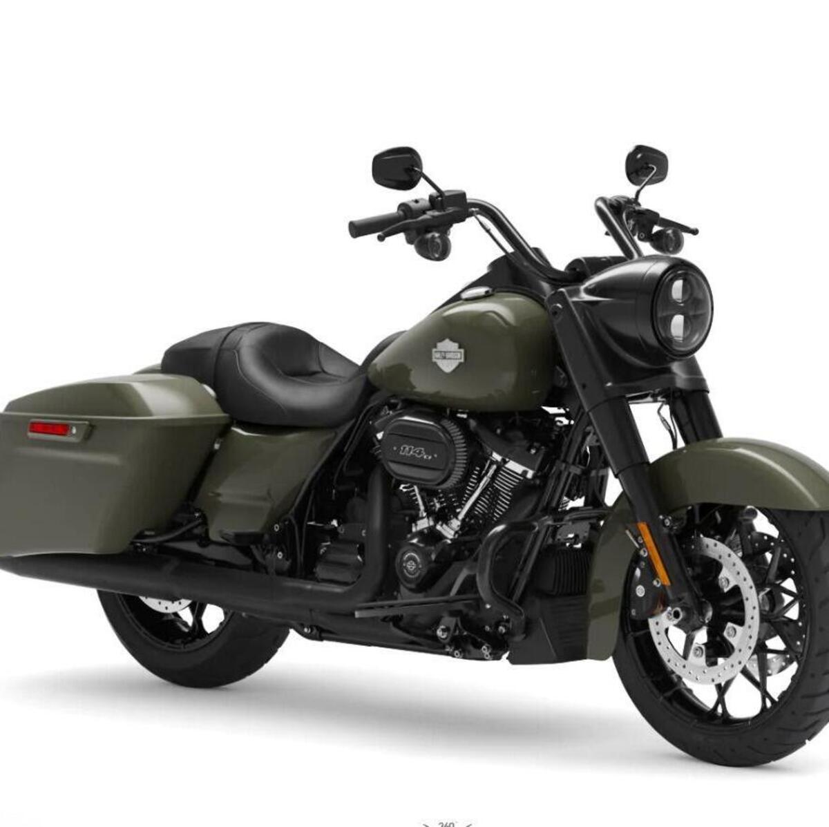 Harley-Davidson Road King Special (2021 - 25)