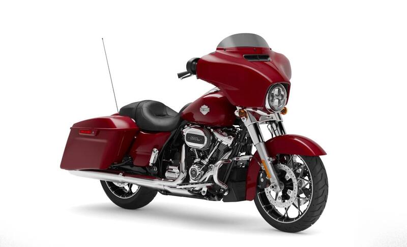 Harley-Davidson Touring Street Glide Special (2021 - 23)