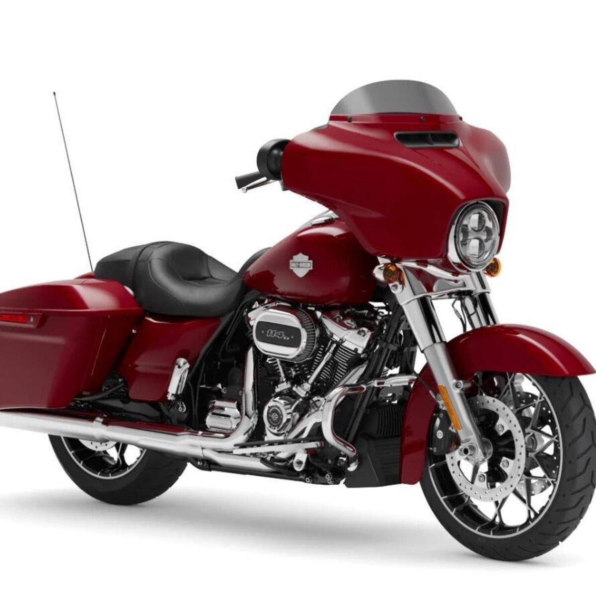 Harley-Davidson Street Glide Special (2021 - 23)