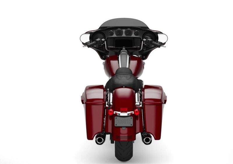 Harley-Davidson Touring Street Glide Special (2021 - 23) (2)