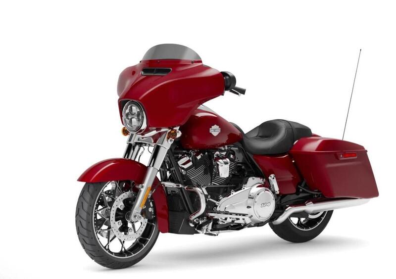 Harley-Davidson Touring Street Glide Special (2021 - 23) (7)