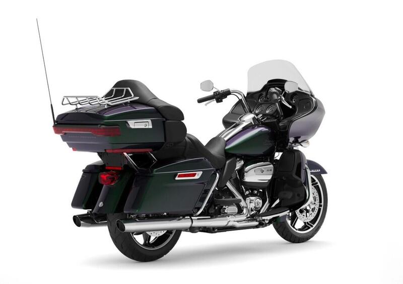 Harley-Davidson Touring Road Glide Limited (2021 - 25) (3)