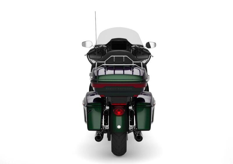 Harley-Davidson Touring Road Glide Limited (2021 - 25) (4)