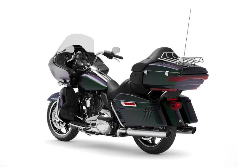 Harley-Davidson Touring Road Glide Limited (2021 - 25) (5)