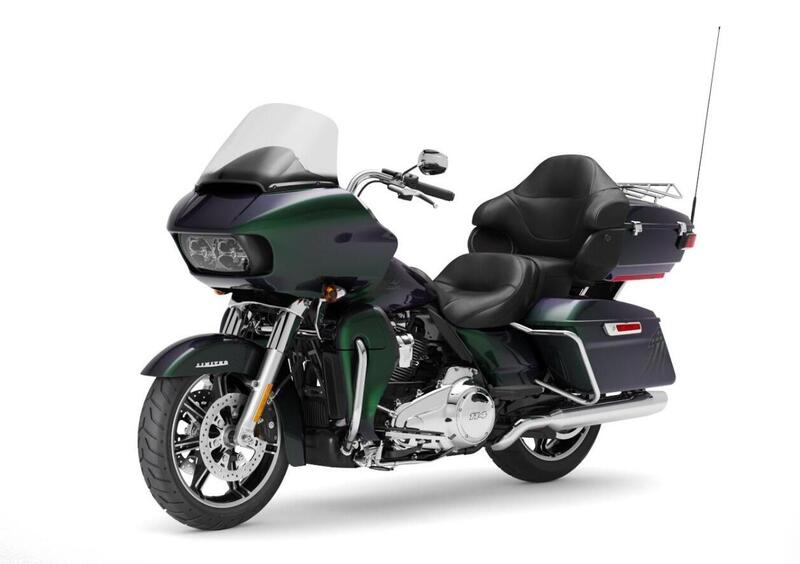 Harley-Davidson Touring Road Glide Limited (2021 - 25) (6)