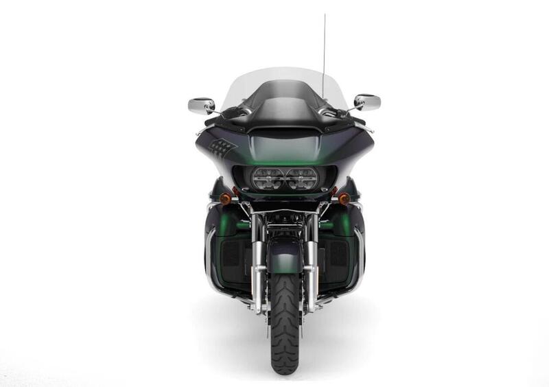 Harley-Davidson Touring Road Glide Limited (2021 - 25) (8)