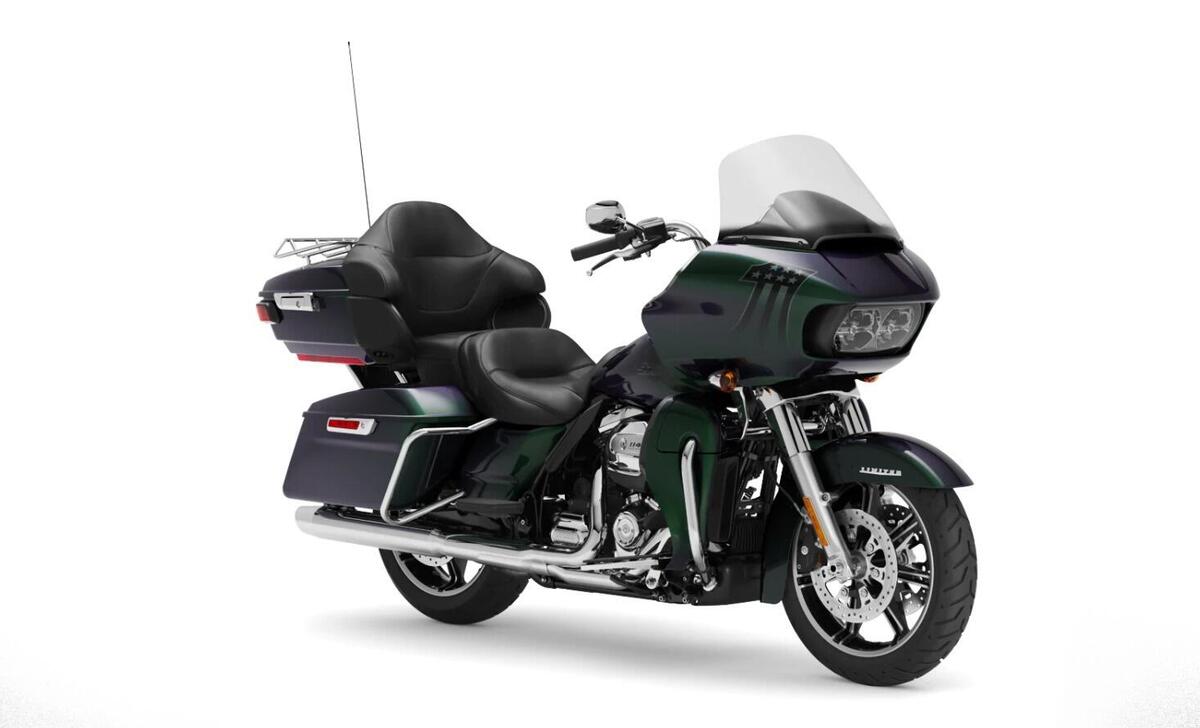 Harley-Davidson Road Glide Limited (2021 - 25)