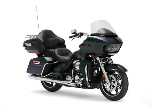 Harley-Davidson Road Glide Limited (2021 - 25)