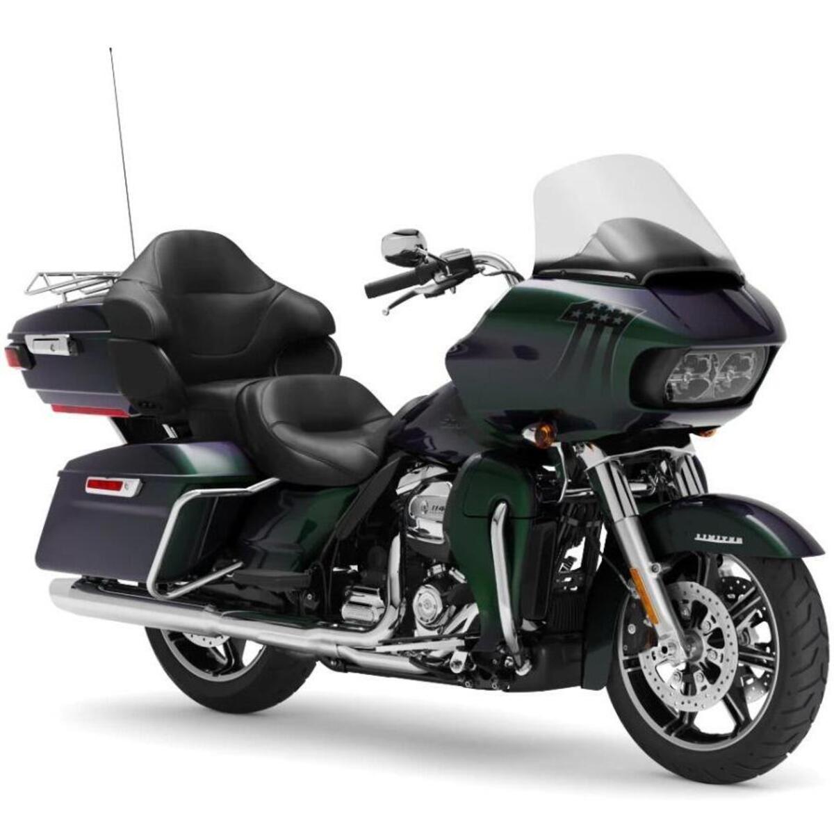 Harley-Davidson Road Glide Limited (2021 - 25)