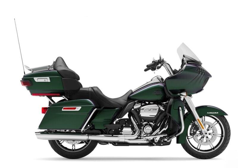 Harley-Davidson Touring Road Glide Limited (2021 - 25) (2)