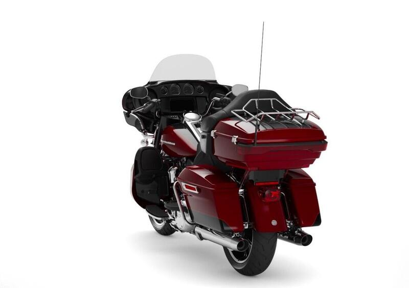 Harley-Davidson Touring 114 Electra Glide Ultra Limited (2021 - 22) - FLHTK (2)